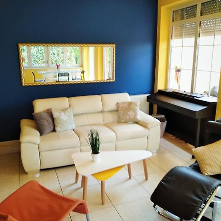 Benaja Swiss Nyaralohaz Villa Keszthely Exterior foto