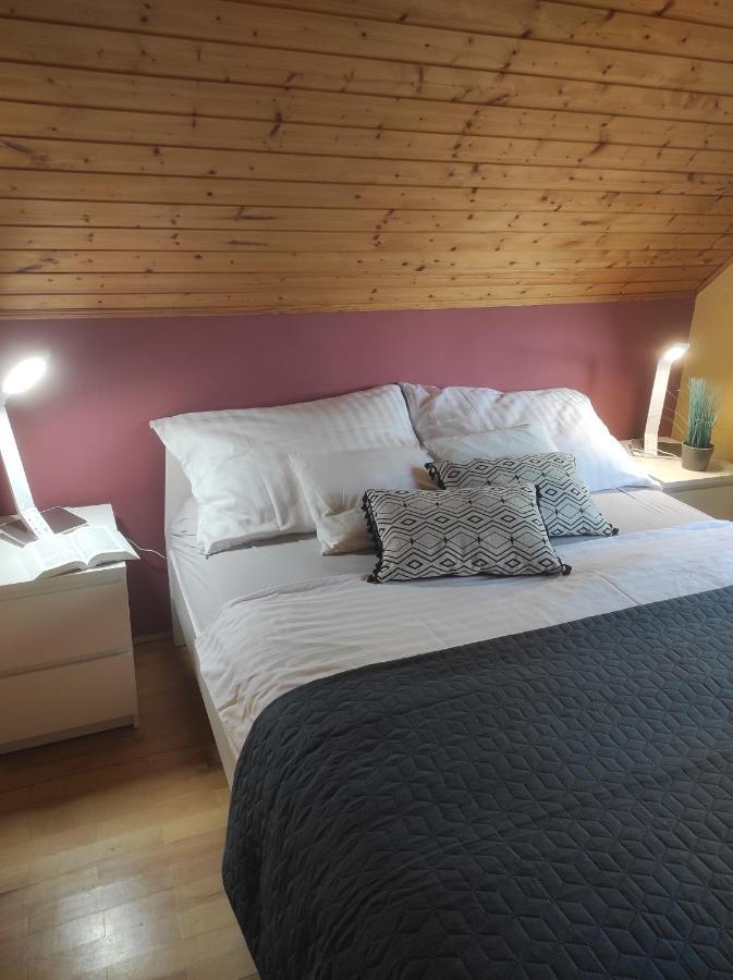 Benaja Swiss Nyaralohaz Villa Keszthely Exterior foto