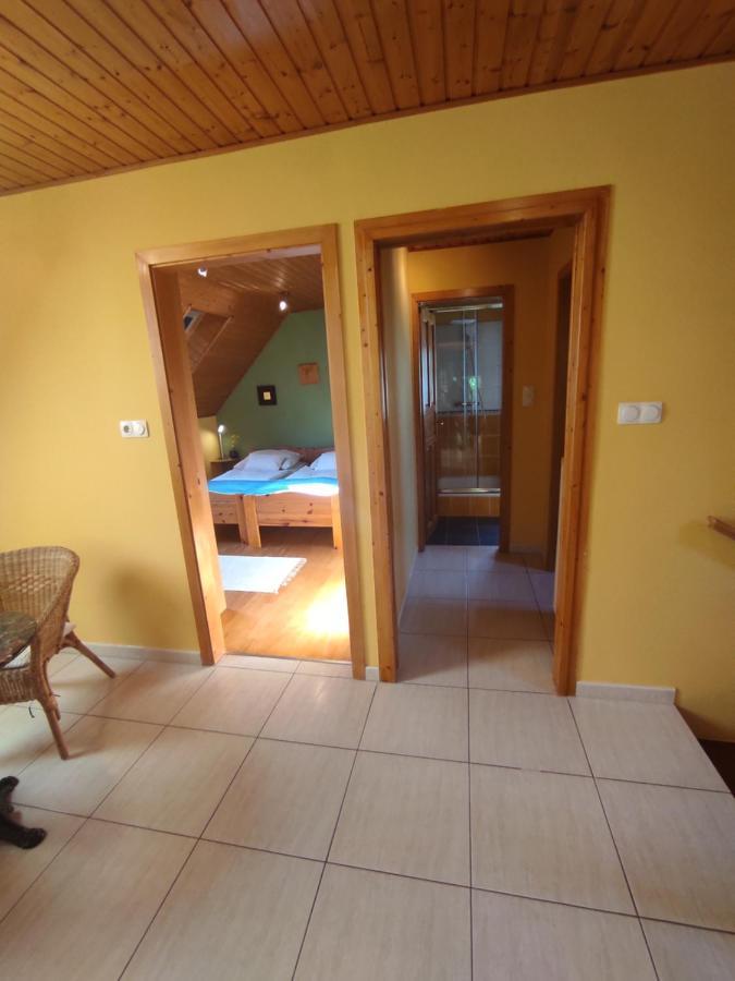 Benaja Swiss Nyaralohaz Villa Keszthely Exterior foto
