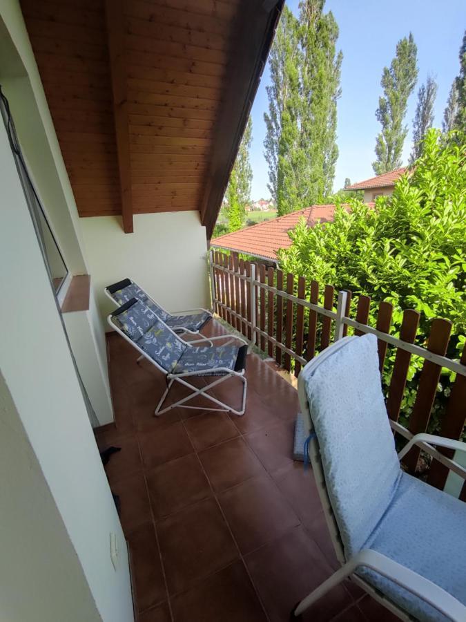 Benaja Swiss Nyaralohaz Villa Keszthely Exterior foto