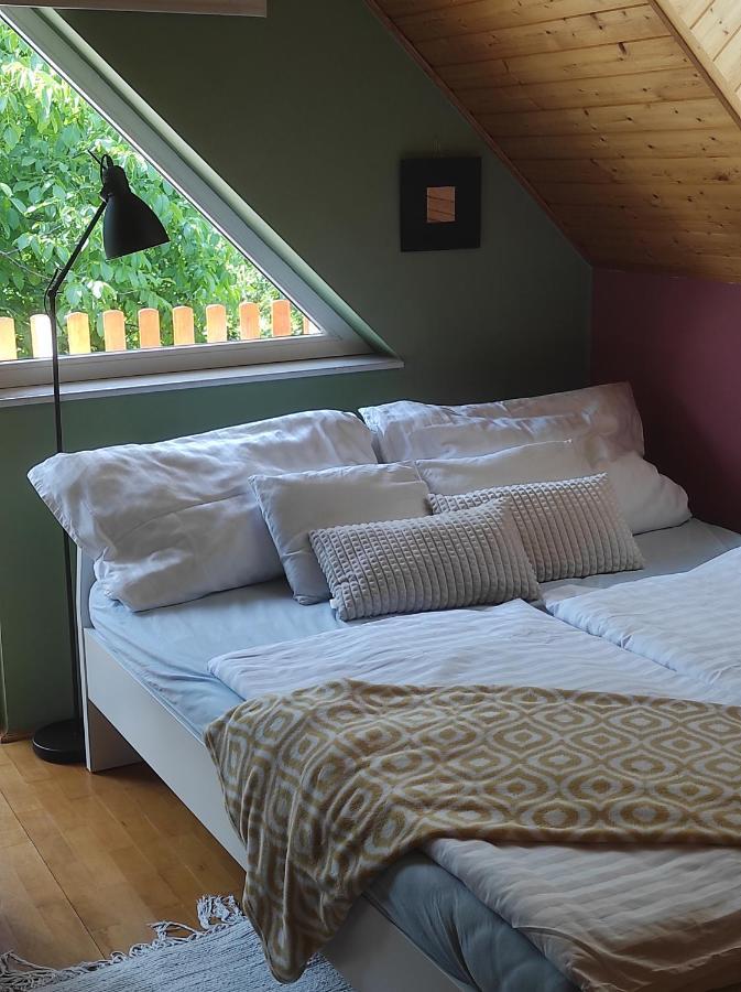 Benaja Swiss Nyaralohaz Villa Keszthely Exterior foto