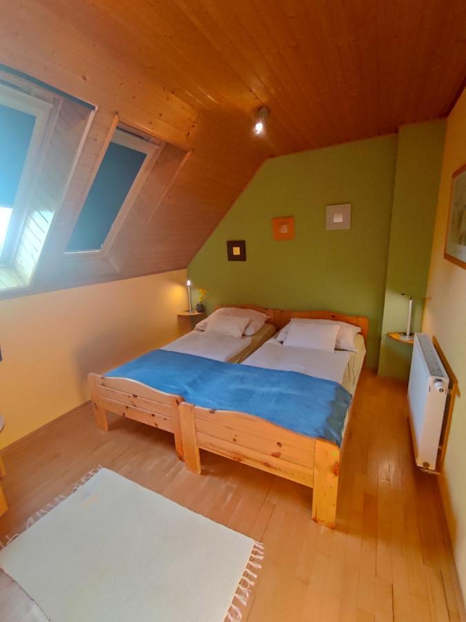 Benaja Swiss Nyaralohaz Villa Keszthely Exterior foto