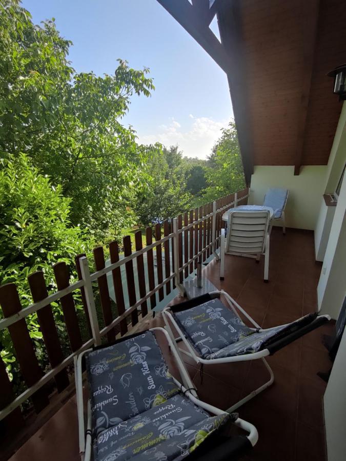 Benaja Swiss Nyaralohaz Villa Keszthely Exterior foto
