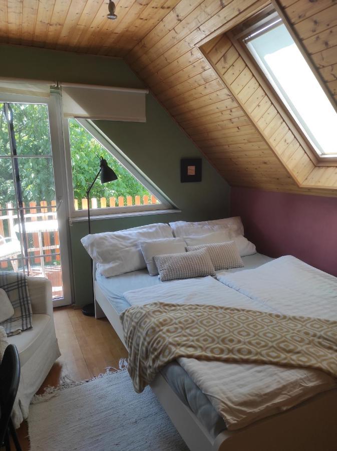Benaja Swiss Nyaralohaz Villa Keszthely Exterior foto