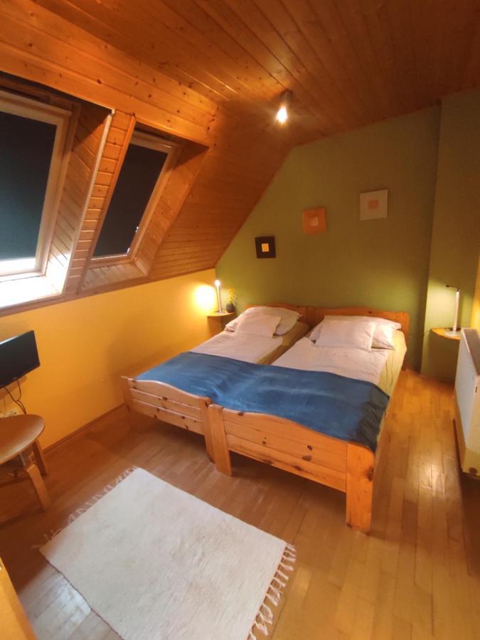 Benaja Swiss Nyaralohaz Villa Keszthely Exterior foto