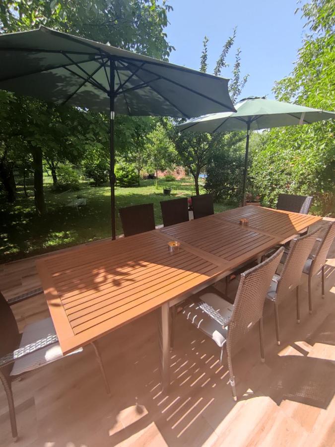 Benaja Swiss Nyaralohaz Villa Keszthely Exterior foto