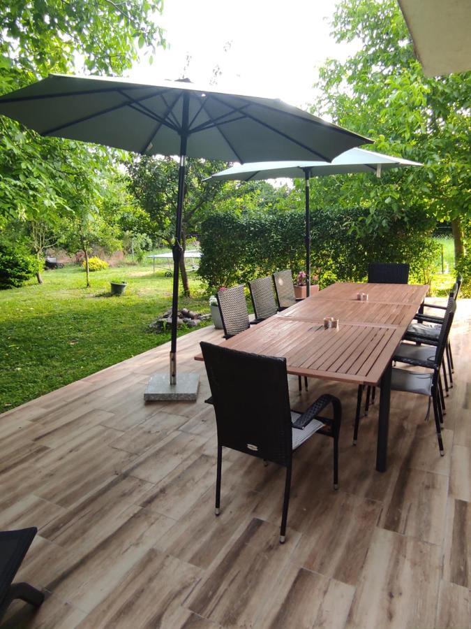 Benaja Swiss Nyaralohaz Villa Keszthely Exterior foto