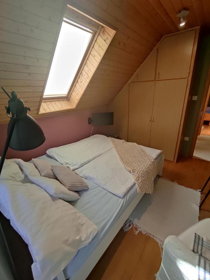 Benaja Swiss Nyaralohaz Villa Keszthely Exterior foto