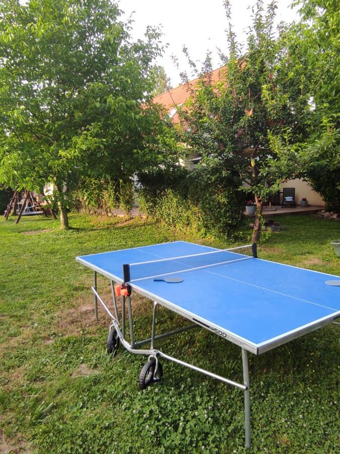 Benaja Swiss Nyaralohaz Villa Keszthely Exterior foto