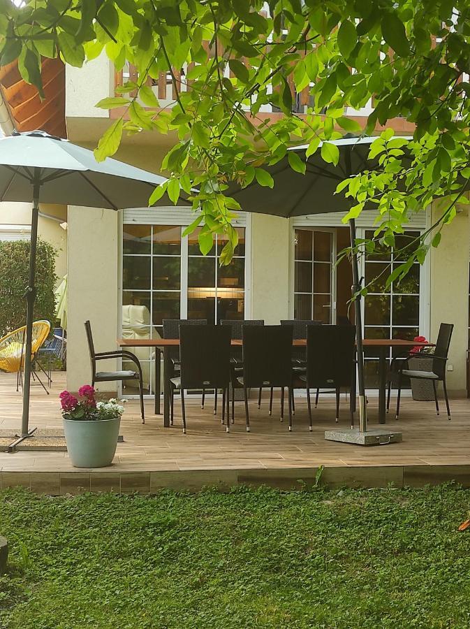 Benaja Swiss Nyaralohaz Villa Keszthely Exterior foto