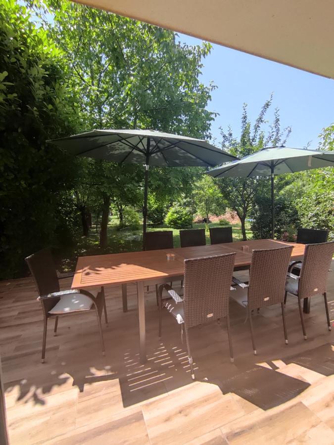 Benaja Swiss Nyaralohaz Villa Keszthely Exterior foto