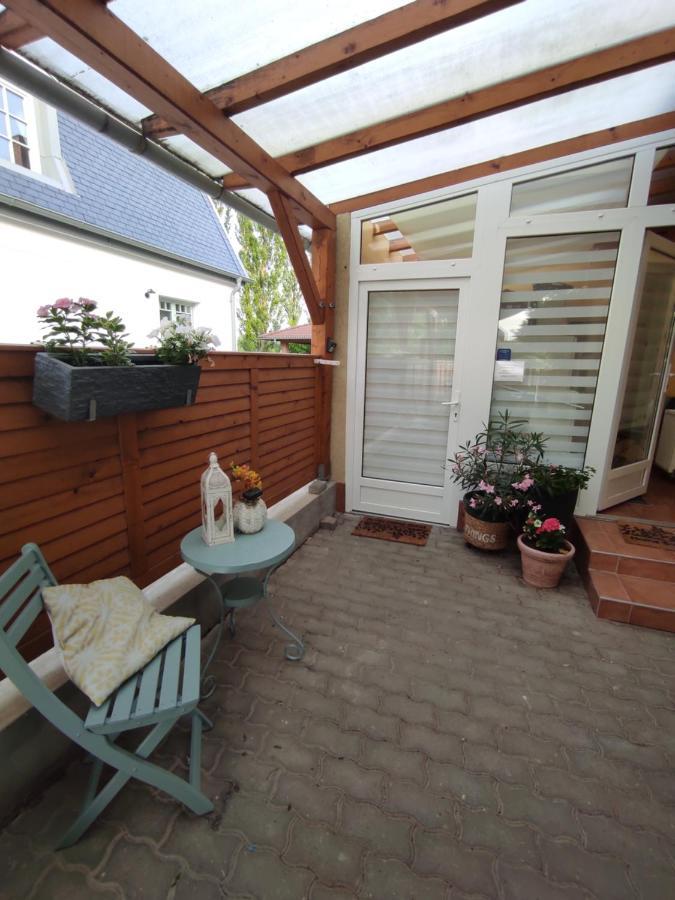 Benaja Swiss Nyaralohaz Villa Keszthely Exterior foto