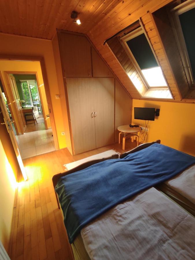 Benaja Swiss Nyaralohaz Villa Keszthely Exterior foto