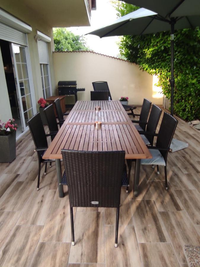 Benaja Swiss Nyaralohaz Villa Keszthely Exterior foto