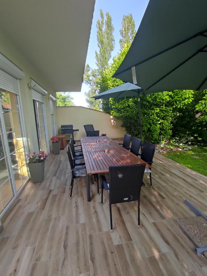 Benaja Swiss Nyaralohaz Villa Keszthely Exterior foto