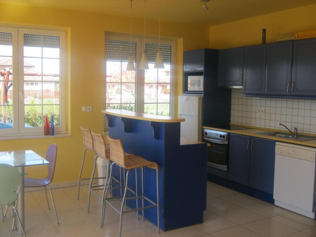 Benaja Swiss Nyaralohaz Villa Keszthely Exterior foto