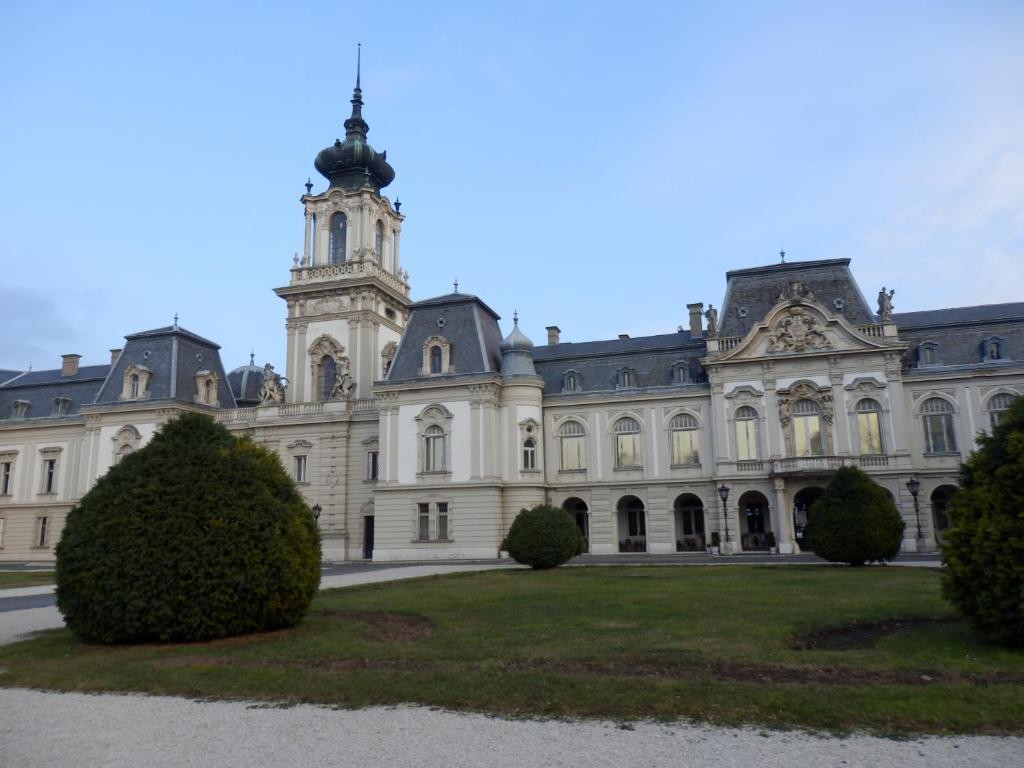 Benaja Swiss Nyaralohaz Villa Keszthely Exterior foto