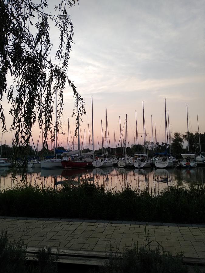Benaja Swiss Nyaralohaz Villa Keszthely Exterior foto