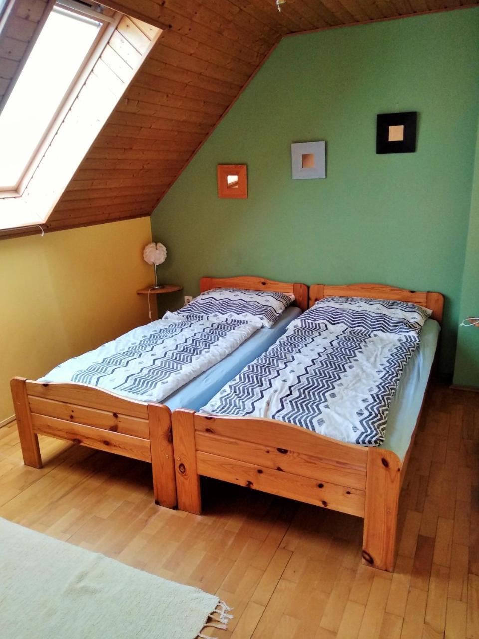 Benaja Swiss Nyaralohaz Villa Keszthely Exterior foto